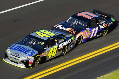 NASCAR Sprint Cup