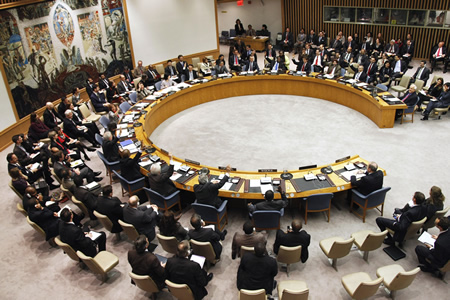 US Veto
