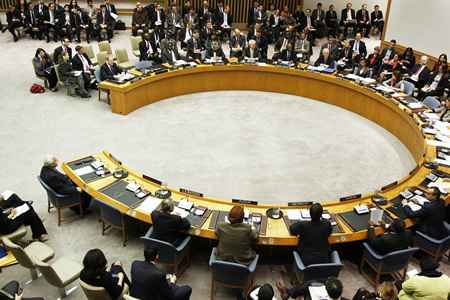 US Veto