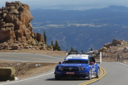 Dacia Pikes Peak