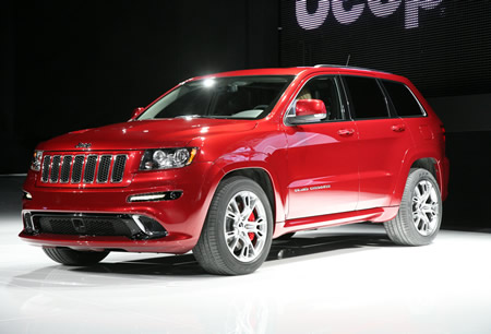 New York International Auto Show