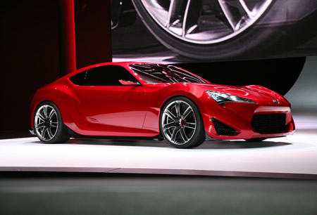 New York International Auto Show
