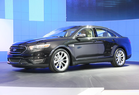 New York International Auto Show