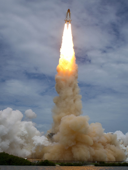 Nasa Atlantis
