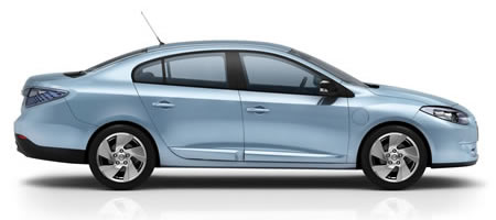 Renault Fluence