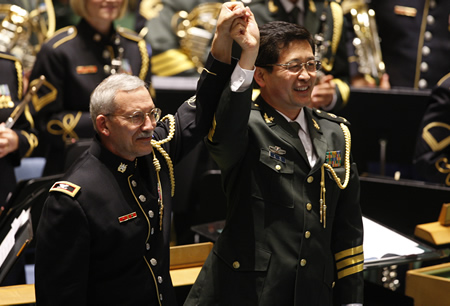 Military Bands