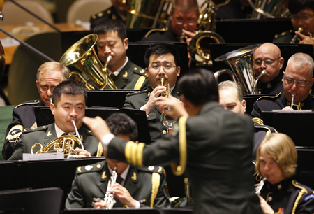 Military Bands