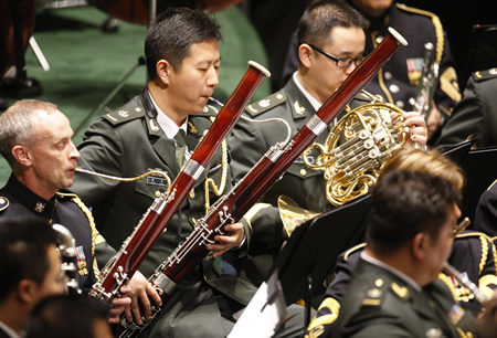 Military Bands