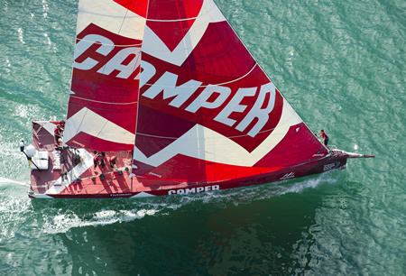 Volvo Ocean Race