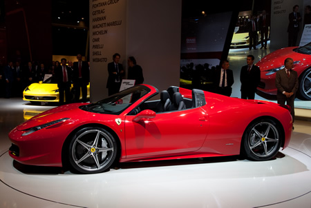 Frankfurt Motor Show