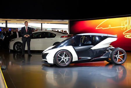 Frankfurt Motor Show