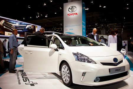 Frankfurt Motor Show
