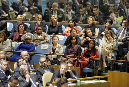 UN General Assembly