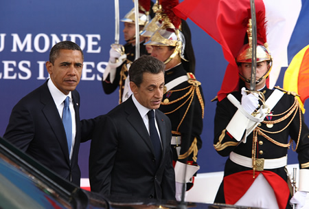 G20 Cannes, France