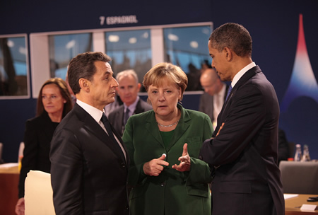 G20 Cannes, France