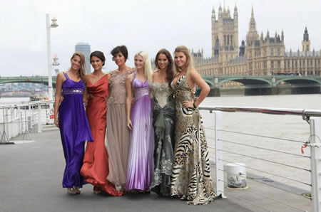 Miss World London