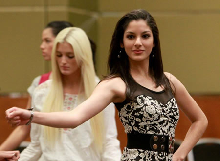 Miss World London