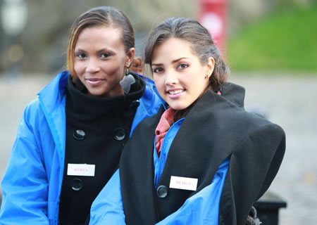 Miss World London