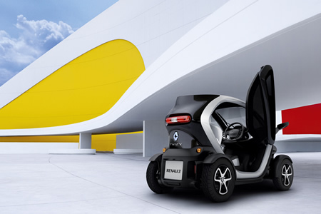 Renault Twizy