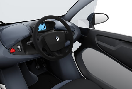 Renault Twizy