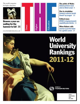 World University Rankings