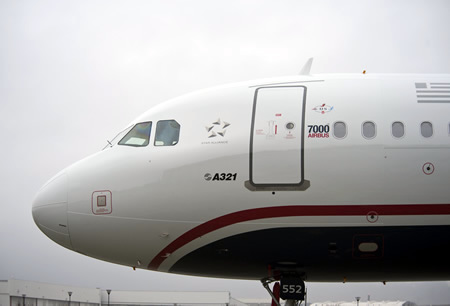 Airbus US Airways