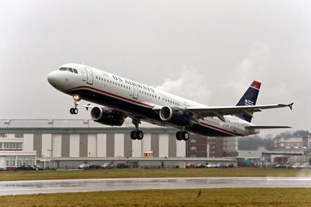 Airbus US Airways