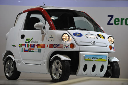 Detroit Auto Show