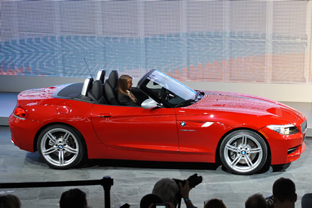 Detroit Auto Show