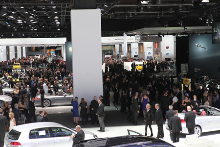 Detroit Auto Show