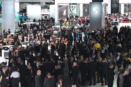Detroit Auto Show