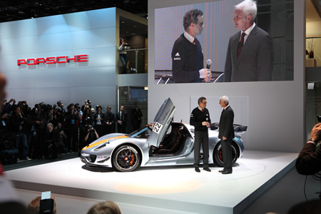 Detroit Auto Show