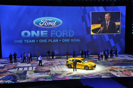 Detroit Auto Show