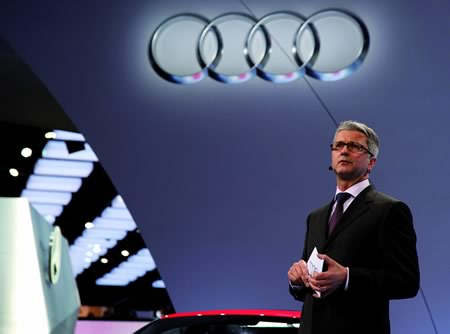 Detroit Audi