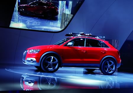 Detroit Audi