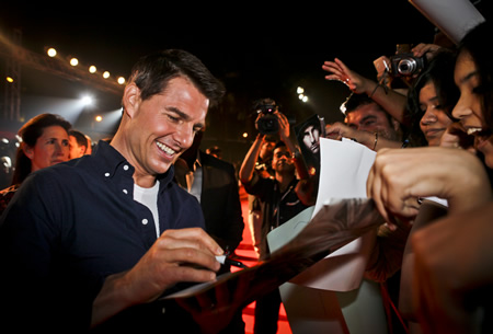 Mission Impossible Ghost Protocol