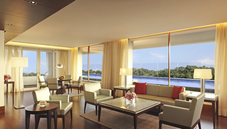 The Oberoi, Gurgaon