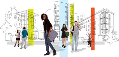 Cities, Students, Universities