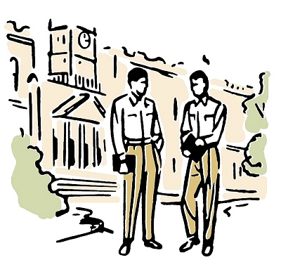 Cities, Students, Universities