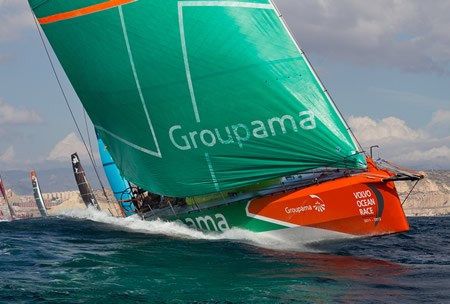 Volvo Ocean Race