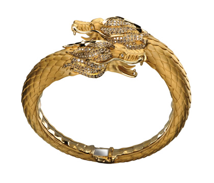 THE DRAGON BRACELET