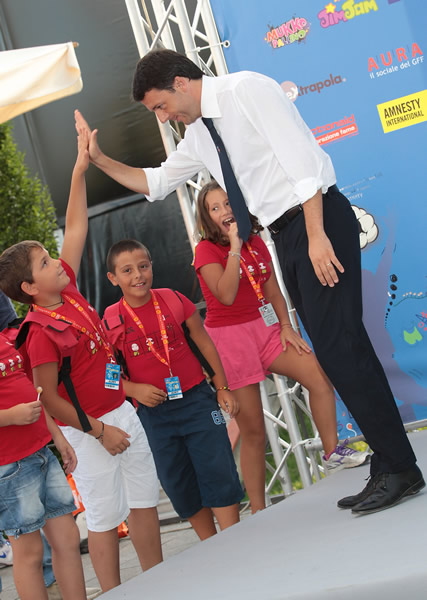 Giffoni Film Festival, Italy