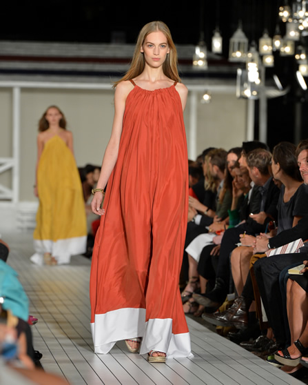 Global Giants New York International Fashion Week