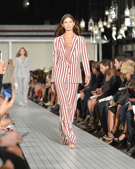 Global Giants New York International Fashion Week