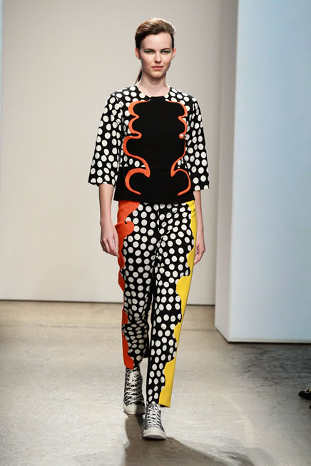 Global Giants New York International Fashion Week