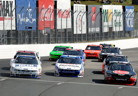 NASCAR Sprint Cup