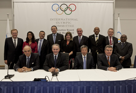 International Olympic Committee