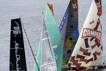VOLVO OCEAN RACE 2011-12
