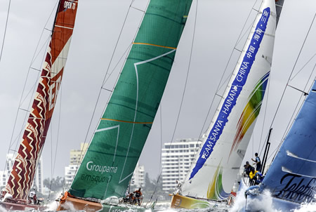 VOLVO OCEAN RACE 2011-12