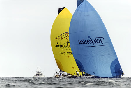 VOLVO OCEAN RACE 2011-12